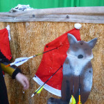 Wolfsjagd beim Nikolausturnier