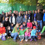 2017 Vereinsturnier Herbst Teilnehmer