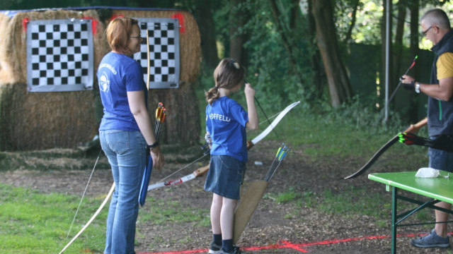 Bogenschach Bogenschach