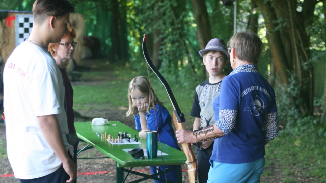 Bogenschach 2018 Bogenschach 2018